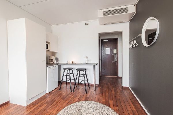 Forenom Aparthotel Lahti City